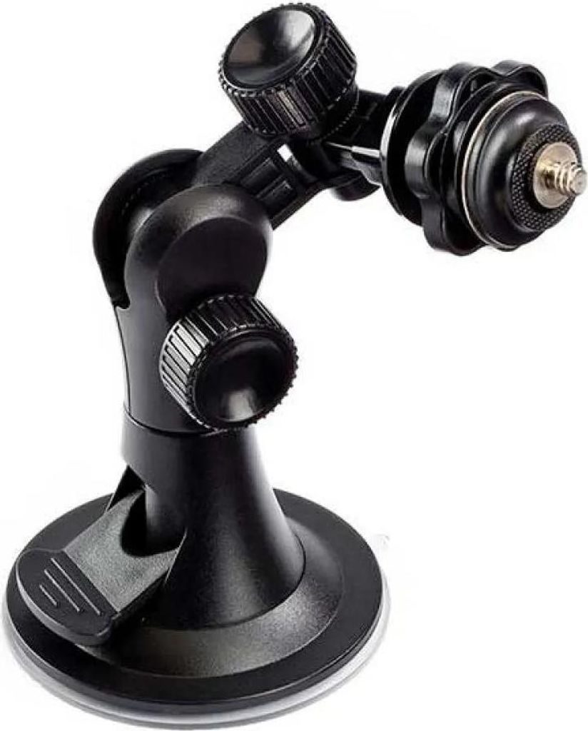 Midland Car Bike Mounting Kit Xtc Saugnapfhalterung Schwarz All XTC cameras Schwarz All XTC cameras