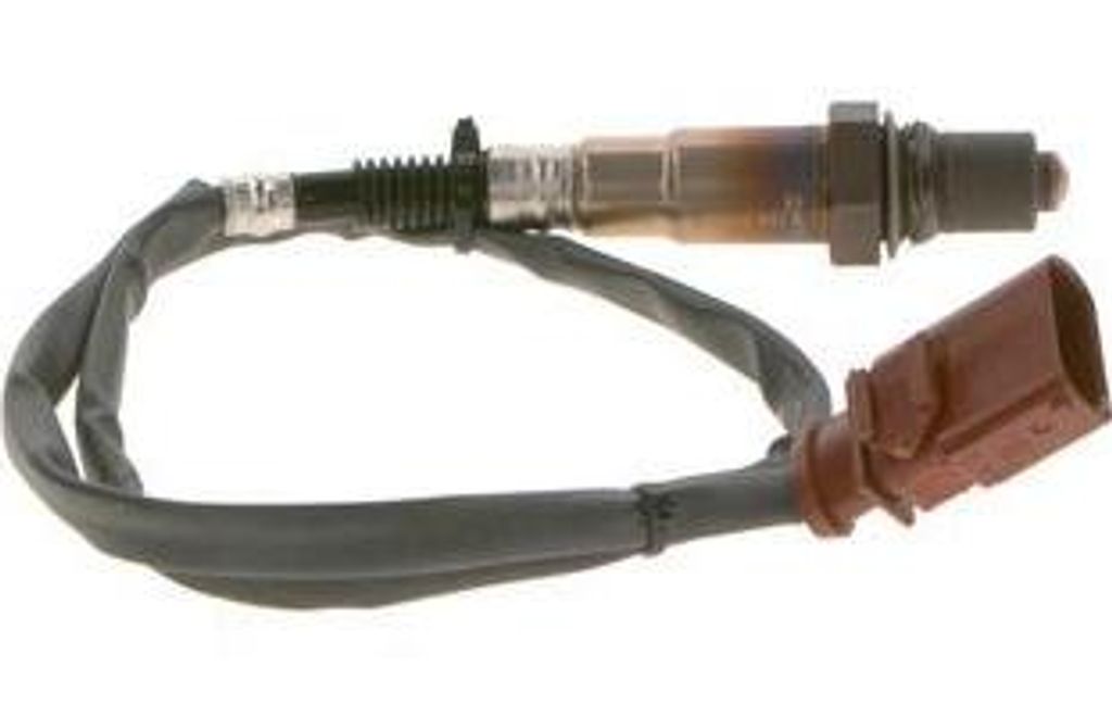 BOSCH 0 258 010 530 Lambdasonde OE 4H0906262M kompatibel mit A6 4G, A7 4G, A8 4H