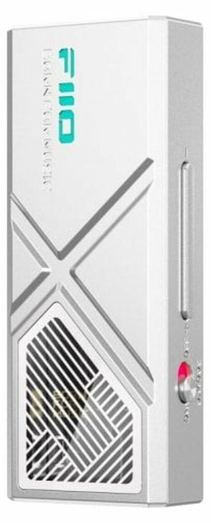 FiiO KA13 Hi-Fi Kopfhörerverstärker Silver
