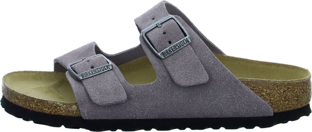 Birkenstock Klassische Pantoletten Damen 31383839373231 Lila 43 EU