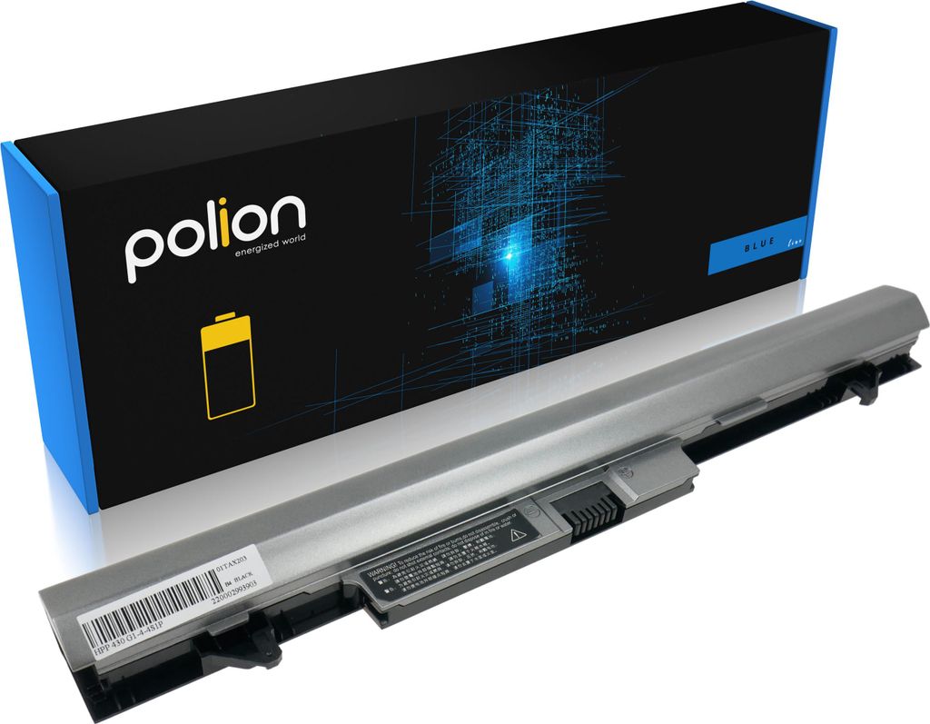 HP Laptop-Akku RA04 ProBook 430 G1 G2 2200mAh