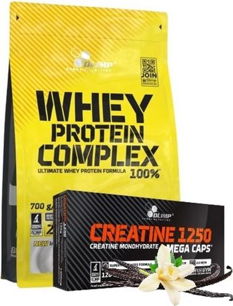 Pro Whey Shake Waniliowy 0,7 kg Zdjęcie produktu 