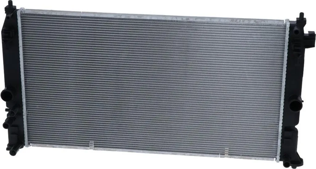 Radiateur refroidissement moteur NRF 59251 robuste en aluminium soudé