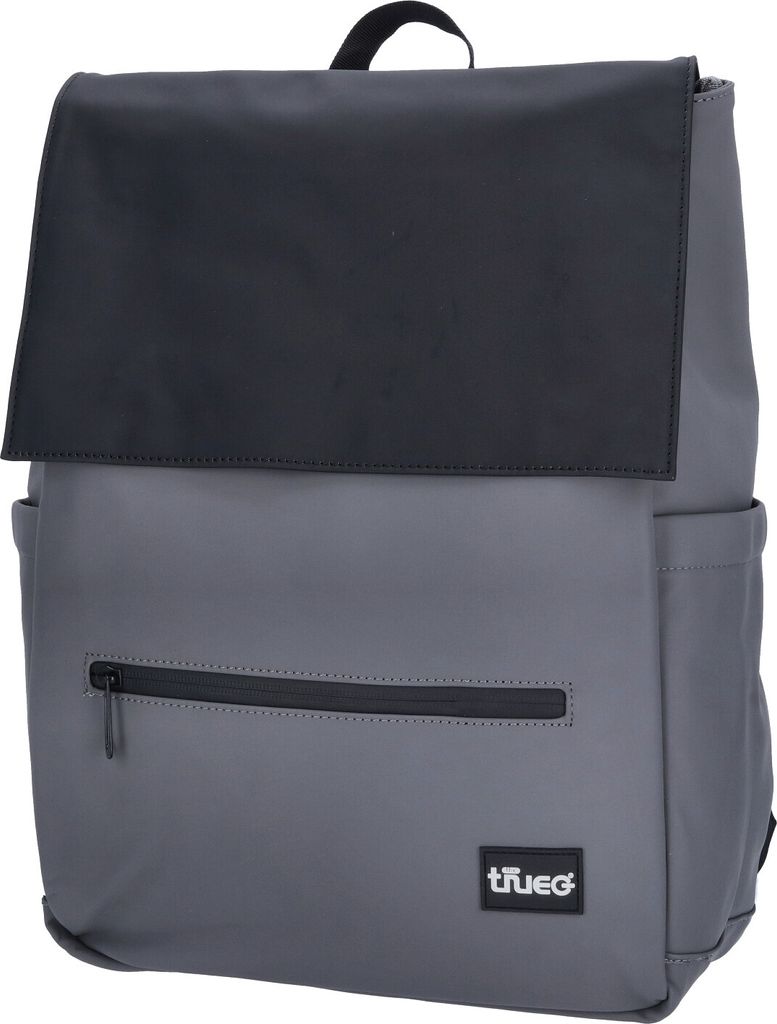 TheTrueC Rucksack Urban Line - Lisa  grey-black : grau-12 Produktbild 