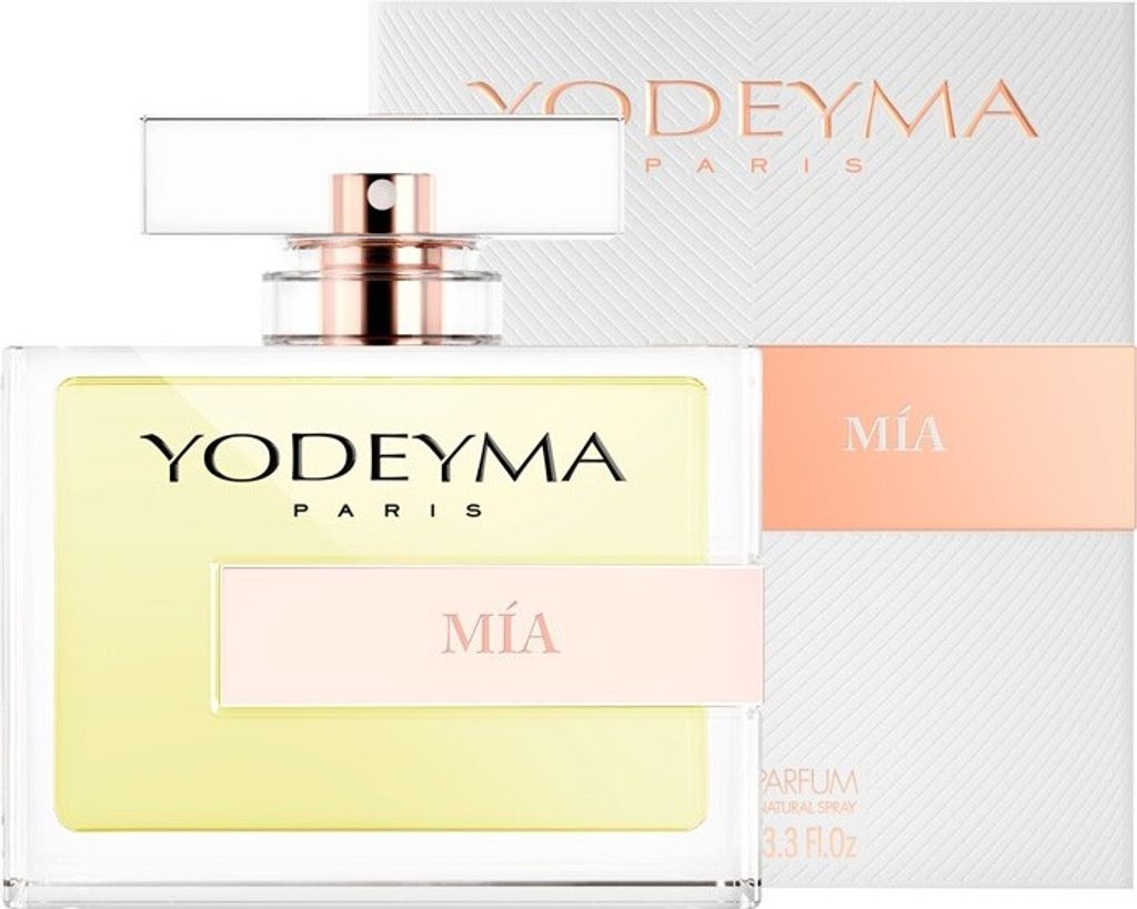 Yodema Mía Woda perfumowana dla kobiet 100ml Zdjęcie produktu 