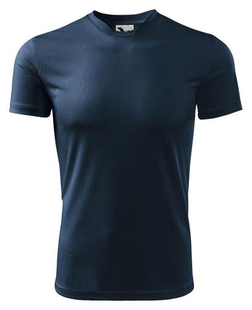 Malfini - "Fantasy" T-Shirt für Kinder PP12908 (122) (Dunkles Marineblau)