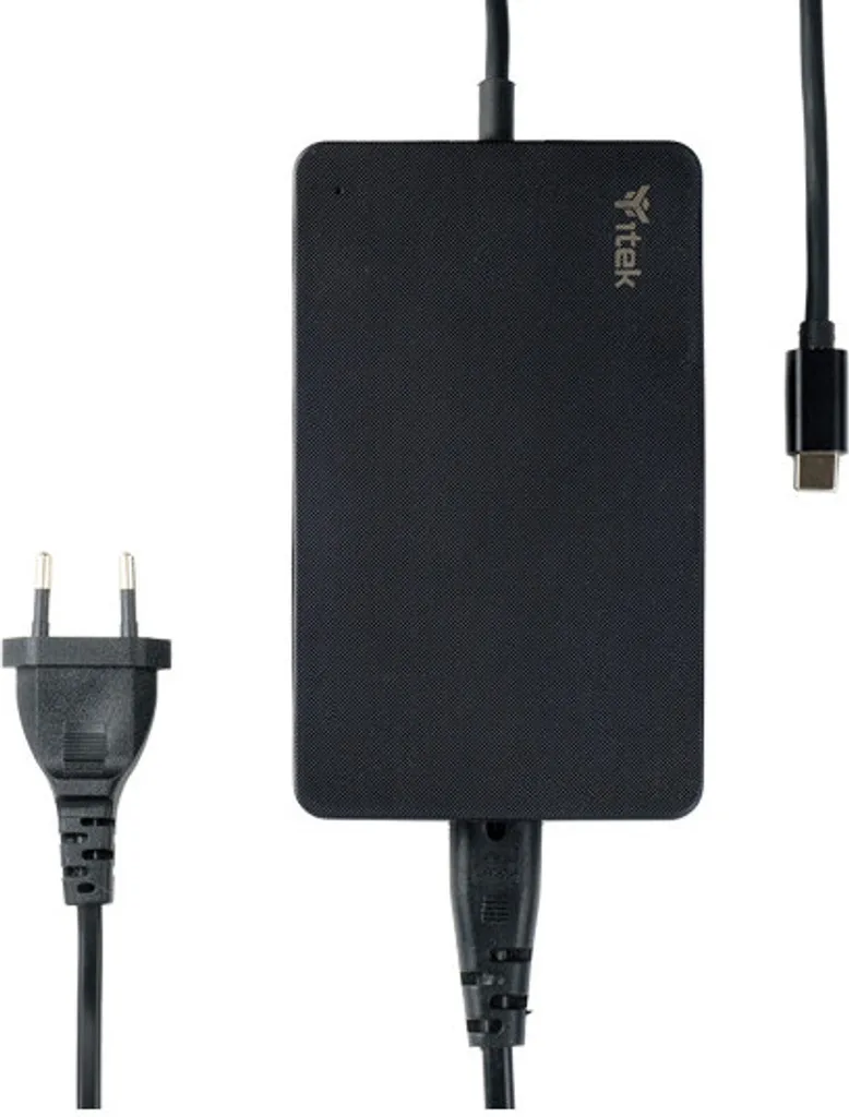 Bloc Alimentation 65W itek pour Remplacer un Chargeur Perdu
