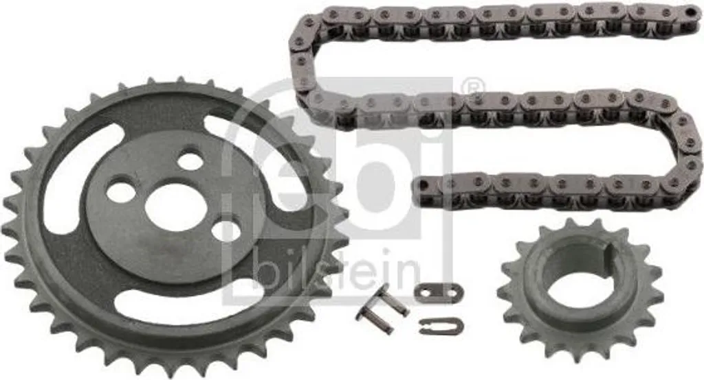 Kit distribution FEBI 25159 : stop aux bruits moteur Ford 1.3 essence
