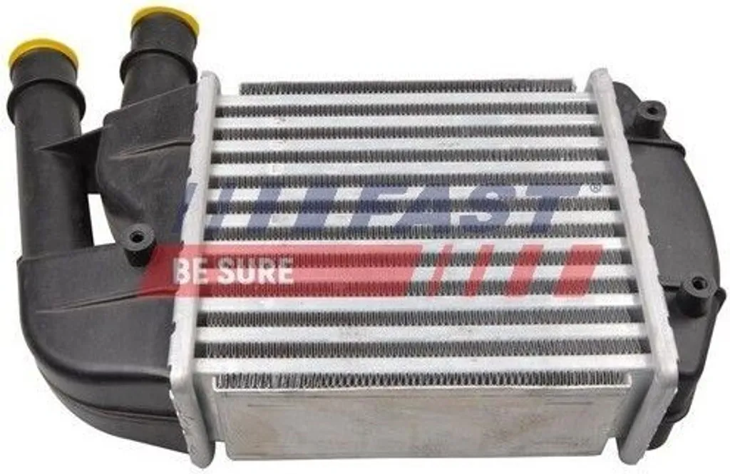 Intercooler Fiat Panda FAST FT55518 haute résistance thermique