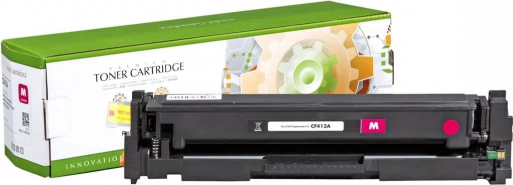 Toner Magenta CF413A Fiable : Finies les Traces sur vos Impressions HP