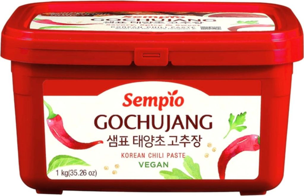 Gochujang-Pfefferpaste 1kg - Sempio Image du produit 