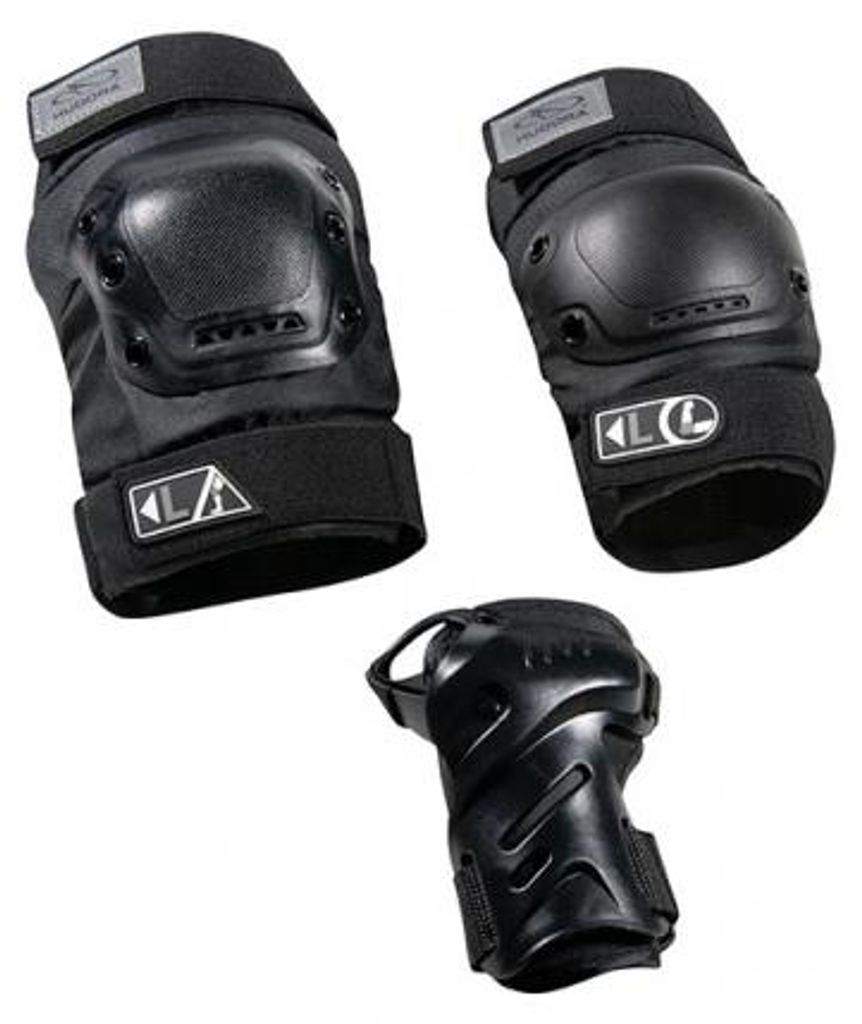 Set de protections Hudora "Pro", taille L Image du produit 