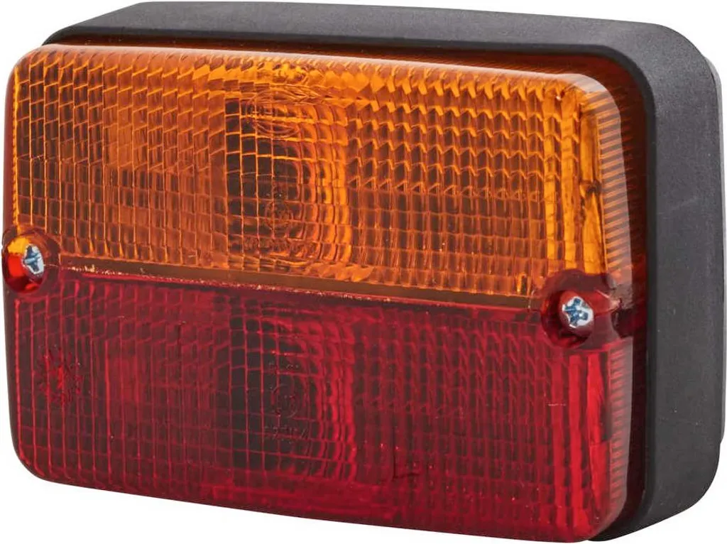 Bloc optique arrière gauche 12V HELLA P21W pour signalisation auto