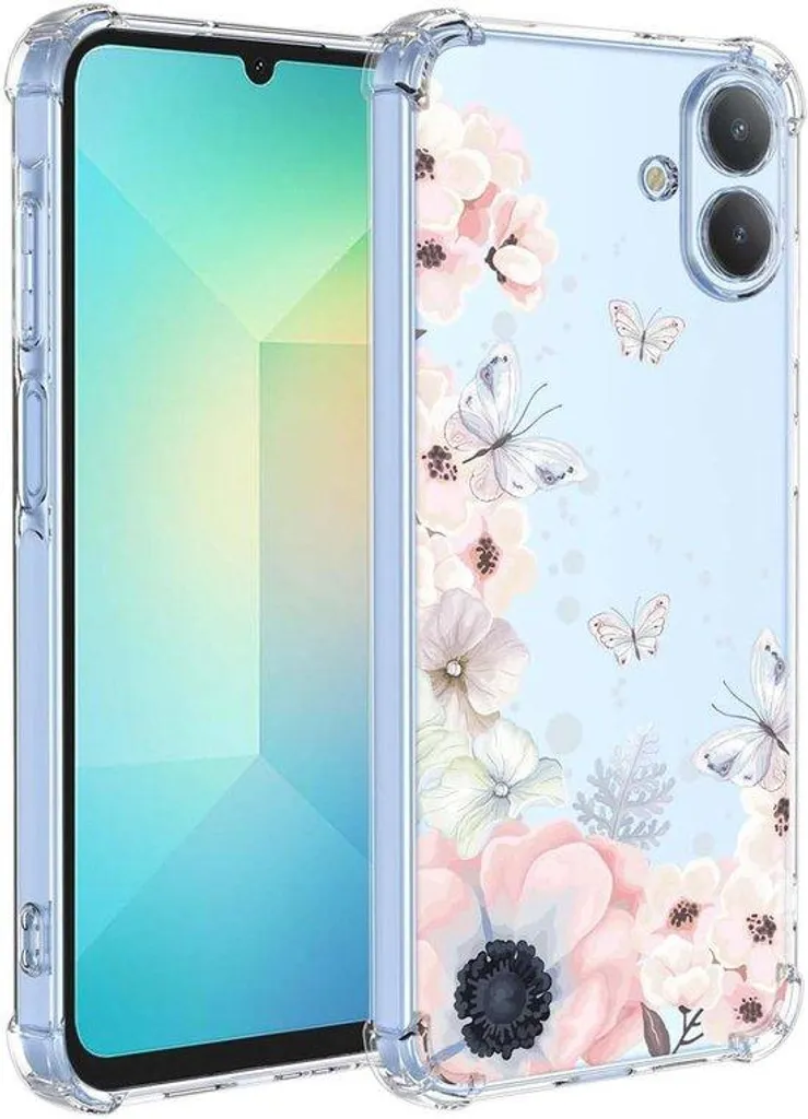 Coque Galaxy A07 4G ultra-fine et résistante aux chutes fortuites