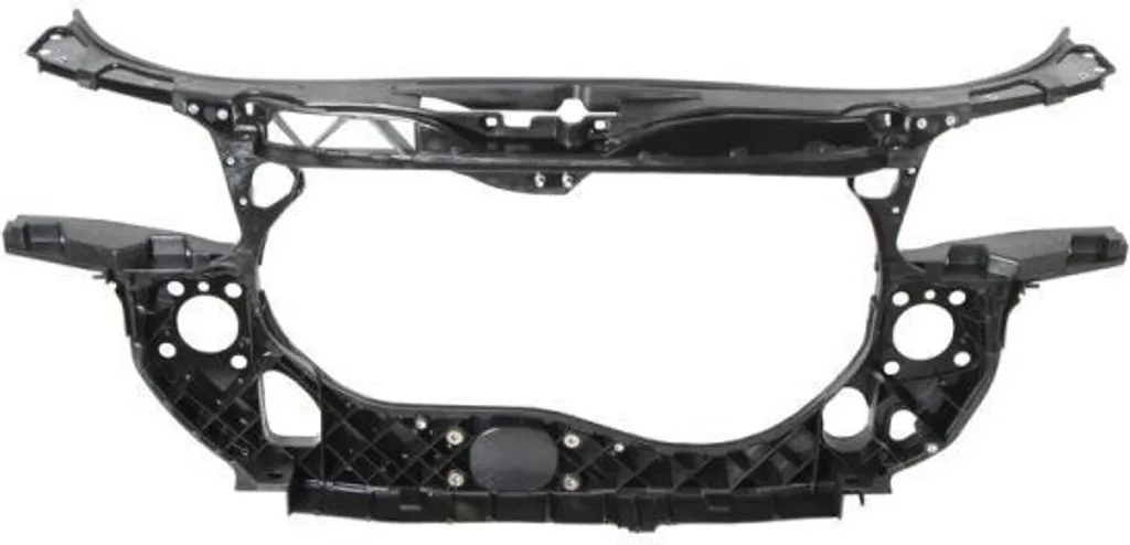 Support de serrure pour réparation face avant Audi A4 B6 et B7 8E
