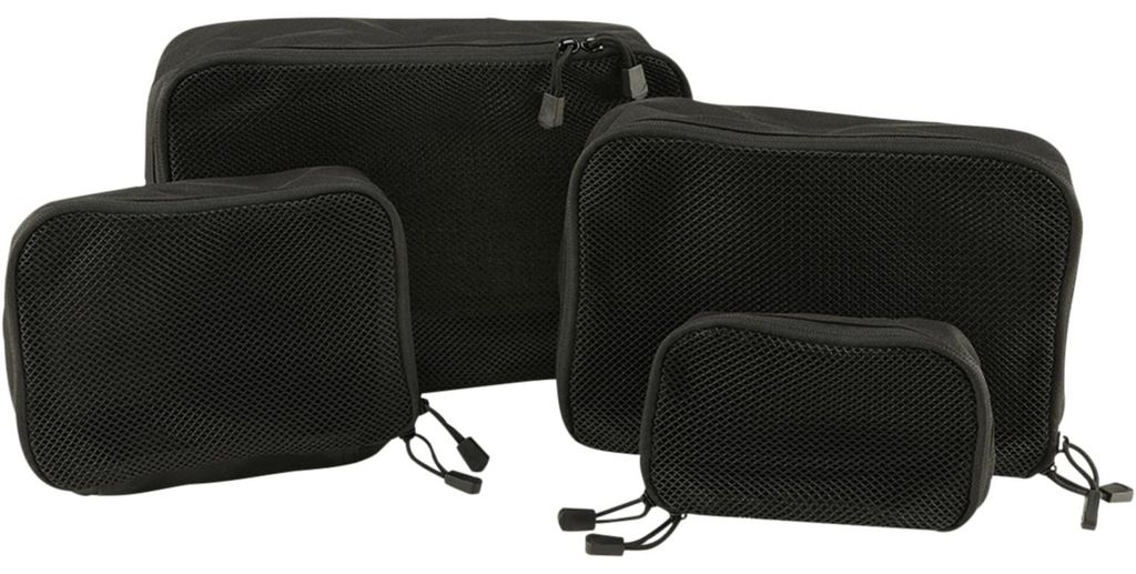 Brandit US Cooper Packing Cubes black - UNI Obrázek produktu 