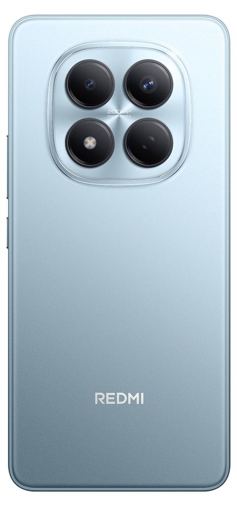 Xiaomi Redmi Note 15 Pro 4G Dual Sim 8GB RAM 256GB - Blue Produktbild 