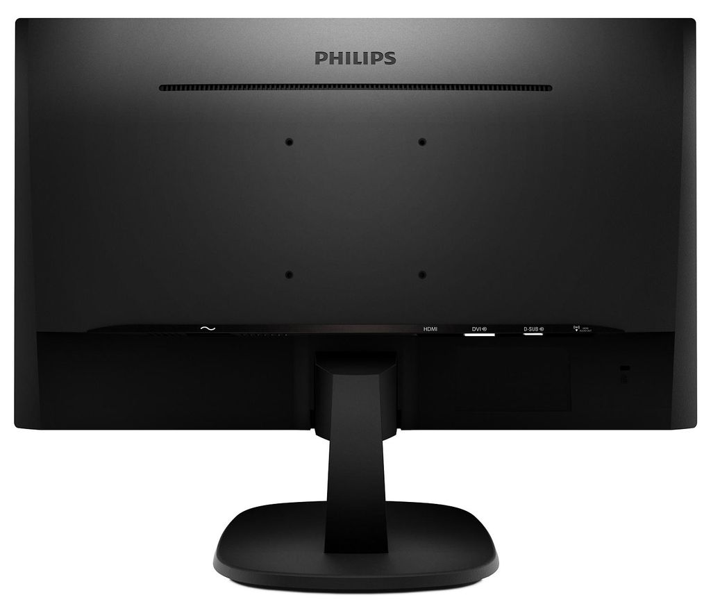 Philips V Line Full-HD-LCD monitor 273V7QDSB/00 Obrázok produktu 