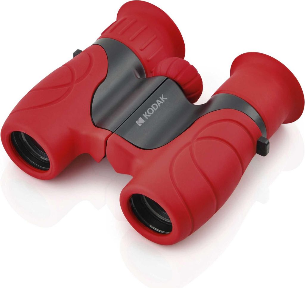 Kodak BCS100, Dach, 8x, 2,1 cm, Vollbeschichtet (FC), Rot, 160 g