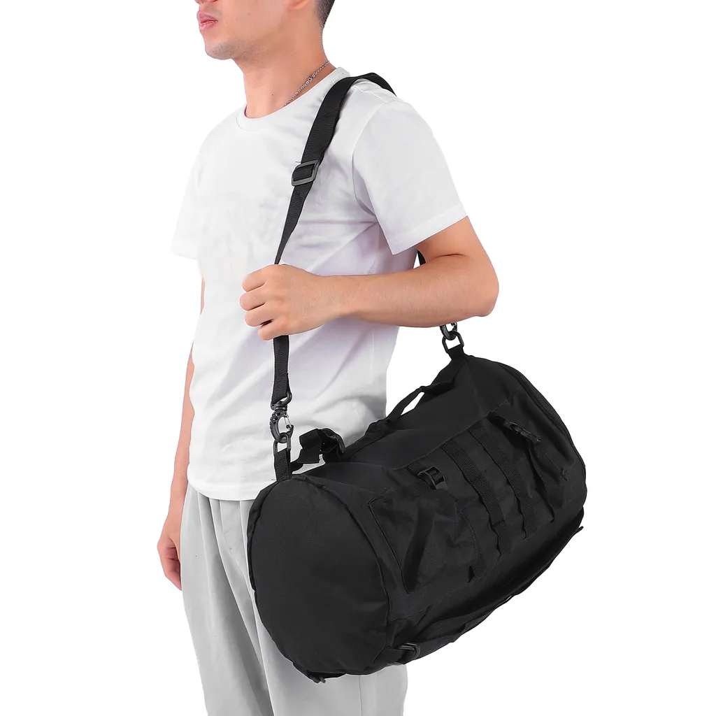 Sac de pêche pour transport de cannes idéal pour sorties en mer - 5