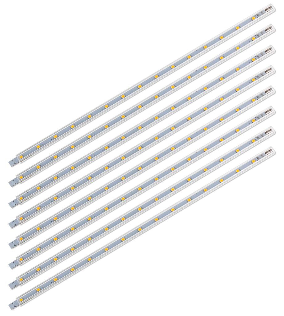 8er Set LED Unterbauleuchte 30cm