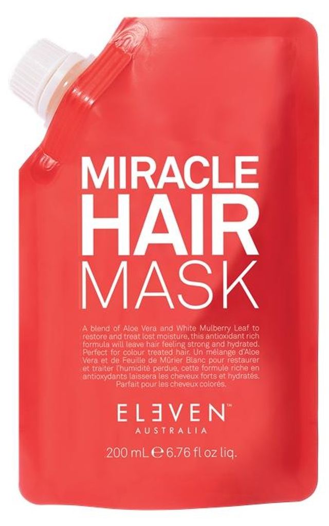 Maschera per capelli Eleven Australia, maschera miracolosa Immagine del prodotto 