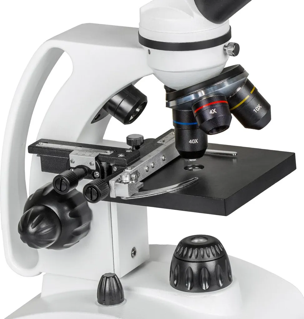 Microscope Delta Optical Biolight 300 avec Prise EU 220V One Size - 5