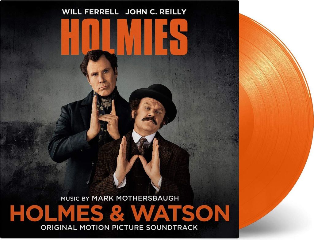Holmes & Watson (Original Motion Picture Soundtrack)
