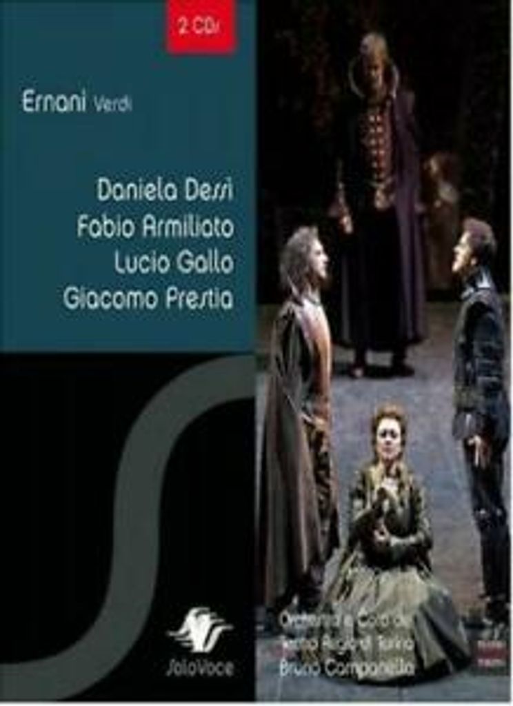 Dessi/Armiliato/Campanella: Ernani