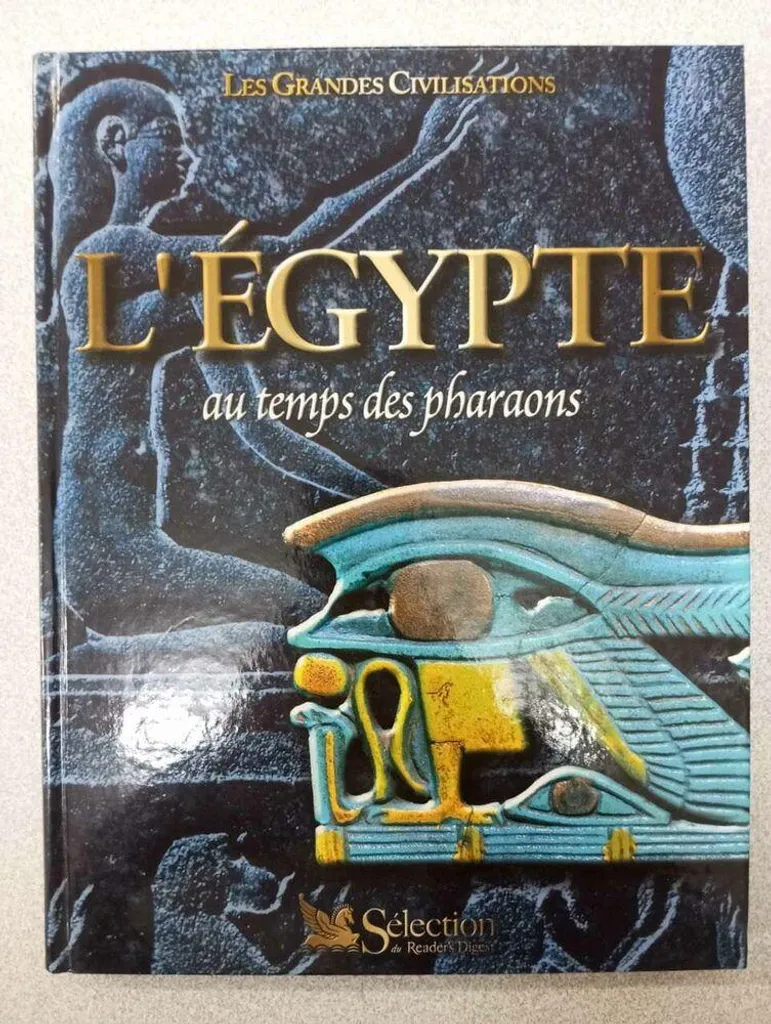 Apprendre l'histoire : L'Égypte au temps des pharaons pour votre culture