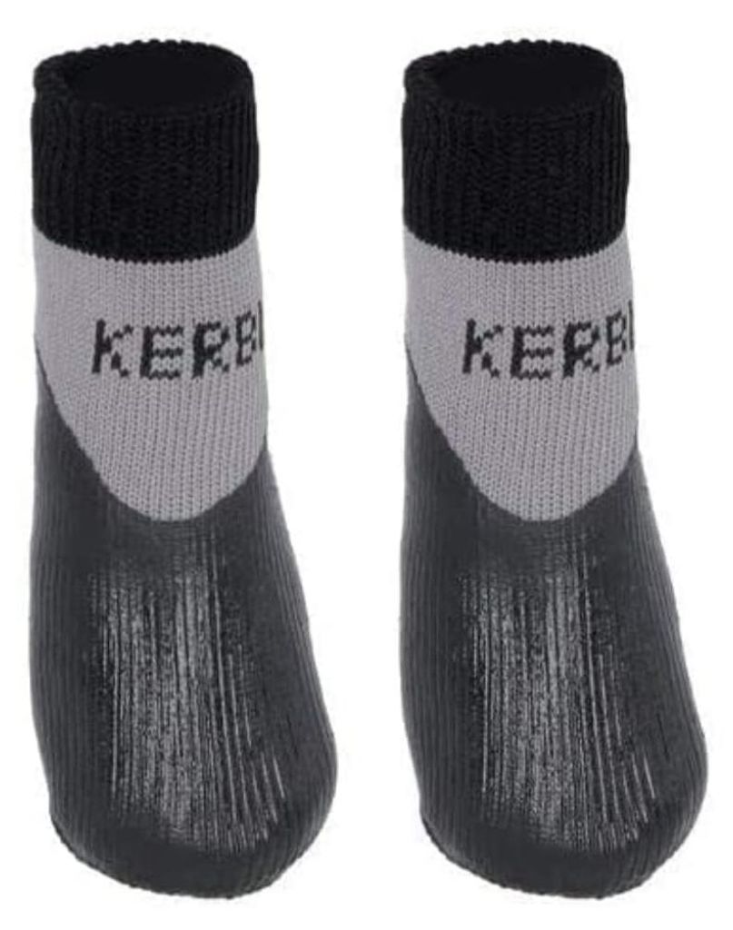 Kerbl Hundesocken Susi mit Nitril-Beschichtung Größe XL