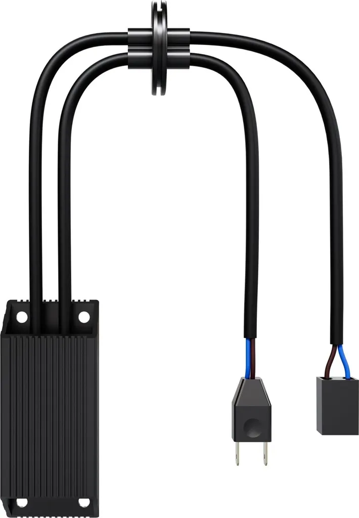 Kit adaptateur H7 LED 24V Osram pour conversion LED sans erreur CANBUS