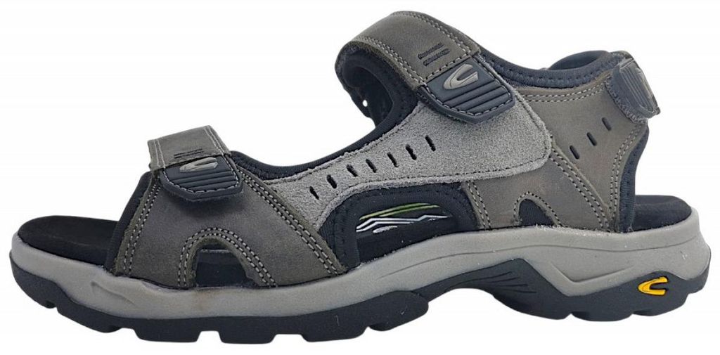 Camel Active Klettschuh Braun in Gr. 44