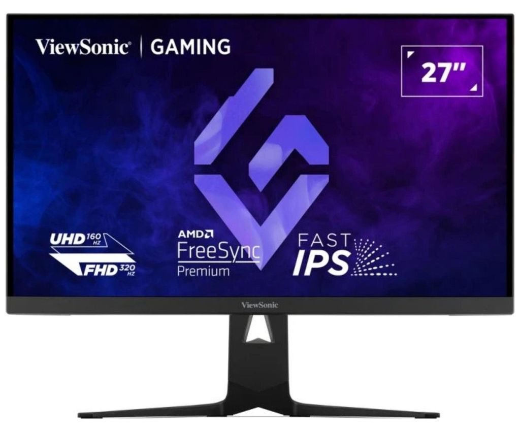 XG275D1-4K (68.6 cm (27 Zoll), schwarz, UltraHD/4K, Produktbild 