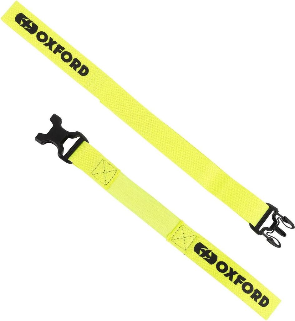 OXFORD Spanngurt "Atlas B-Clip"Verstellbare und selbstspanne