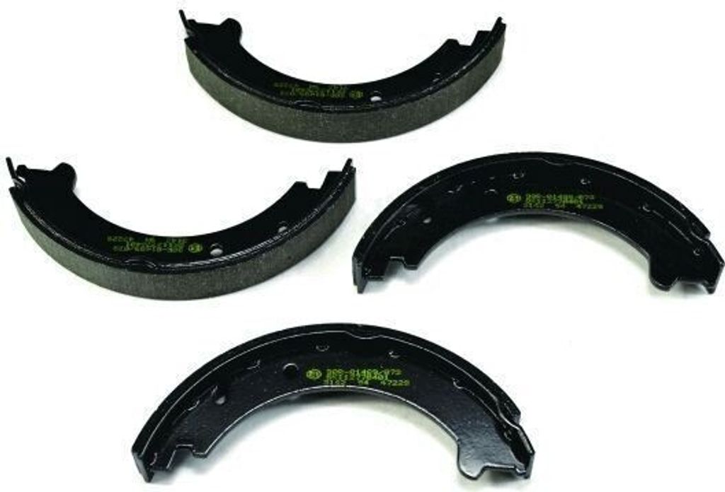 HELLA 8DA 355 050-361 - OE 271998 Bremsbackensatz für C70 I (872, 873), S70 (874), V70 I (875, 876)