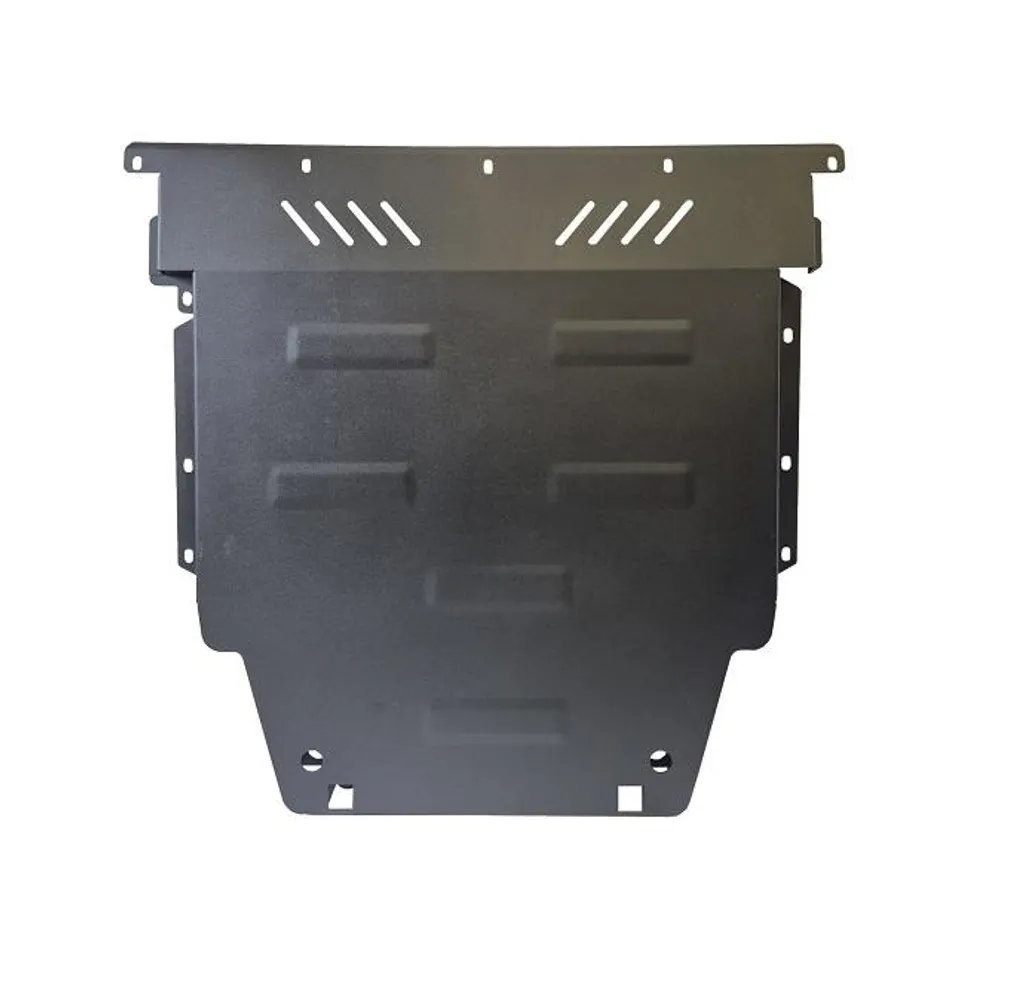 Protection anti-encastrement moteur en acier pour Baic Beijing X75