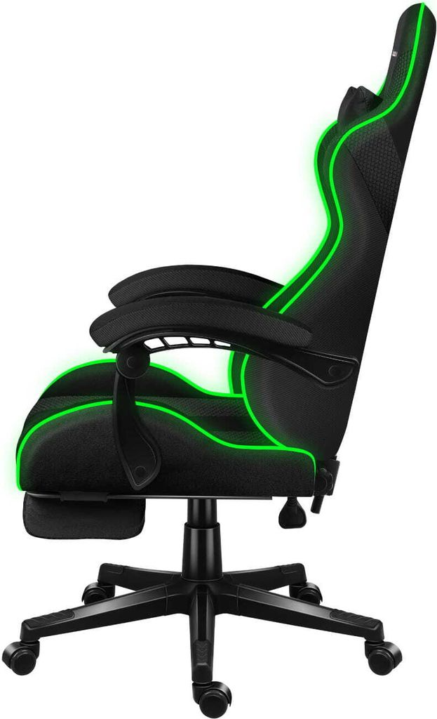 huzaro Force 4.7 RGB | LED Gaming Stuhl Computerstuhl | Produktbild 4