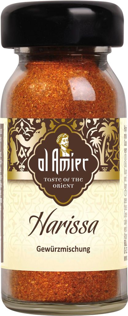 Al Amier harissa w proszku Zdjęcie produktu 