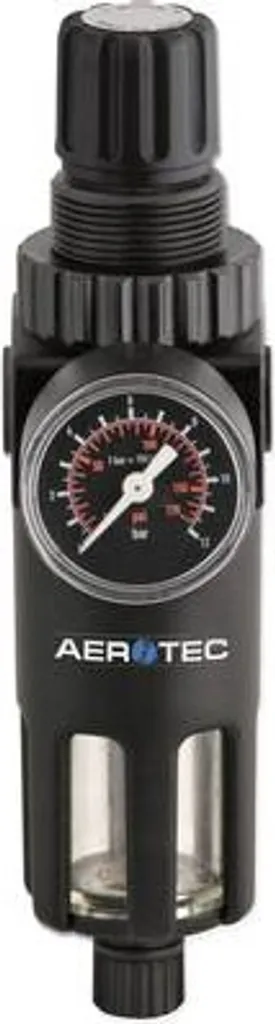 Éliminez l'Humidité avec le Filtre Régulateur 1/4" AEROTEC 200655