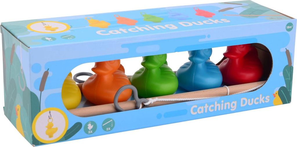 Entenfangspiel in der Box 25057 Produktbild 