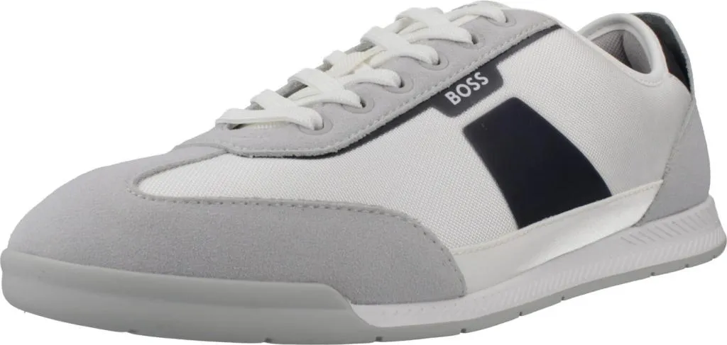 Boss Sneakers 230503400003 Blanc Ouvert - Design Épuré et Confortable 45