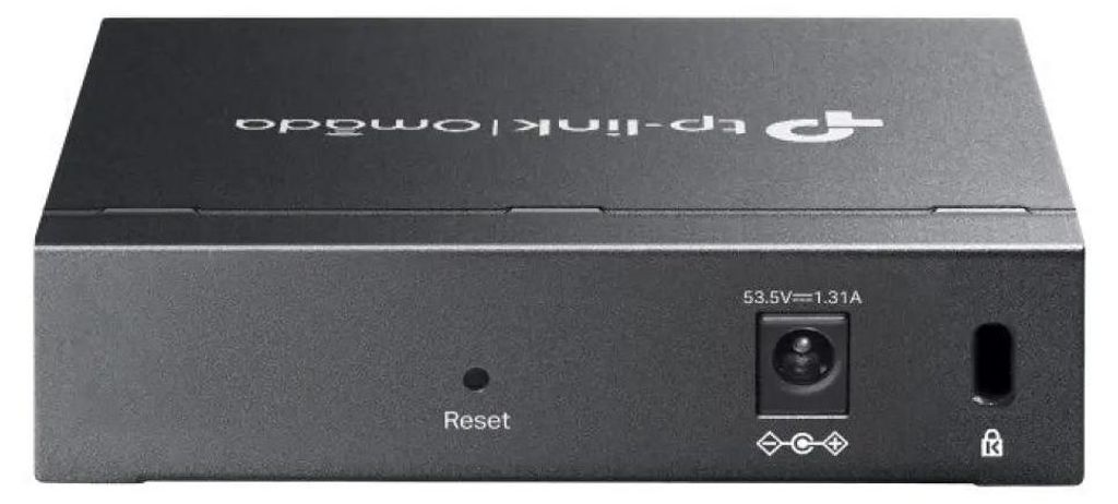 TP-Link Omada ES205G V1 - Przełącznik - Zarządzalny - 5 x Zdjęcie produktu 