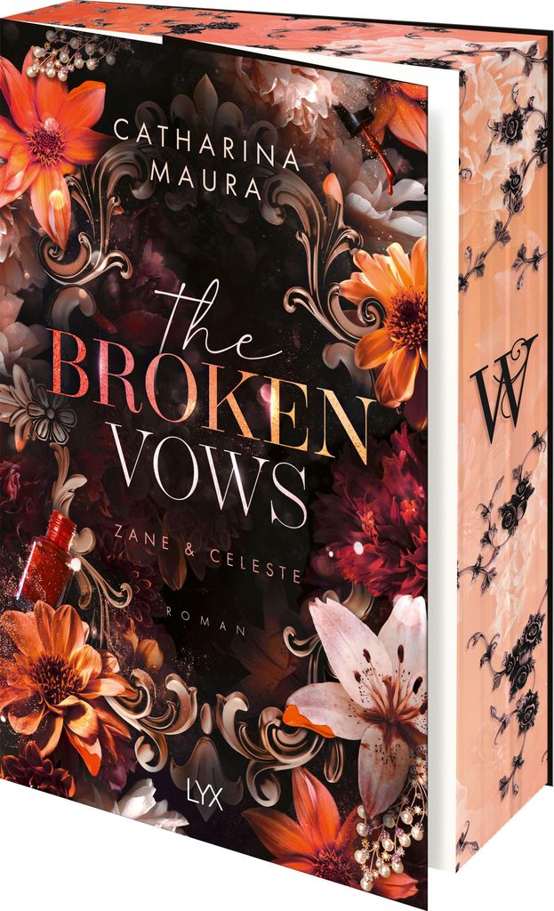 The Broken Vows von Catharina Maura - THE WINDSORS-Reihe - Produktbild 