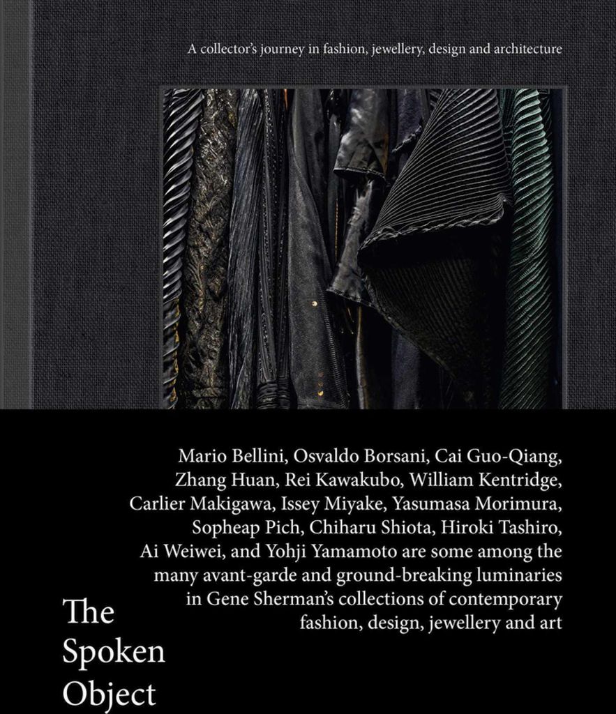 The Spoken Object