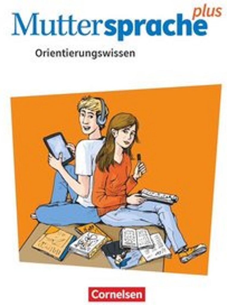 Muttersprache plus 5.-10. Schuljahr - Allgemeine Ausgabe Immagine del prodotto 