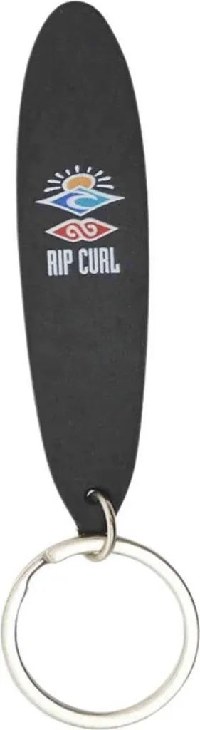 Pendentif Noir Rip Curl 13NMUT-0090 Inoxydable et Taille Unique