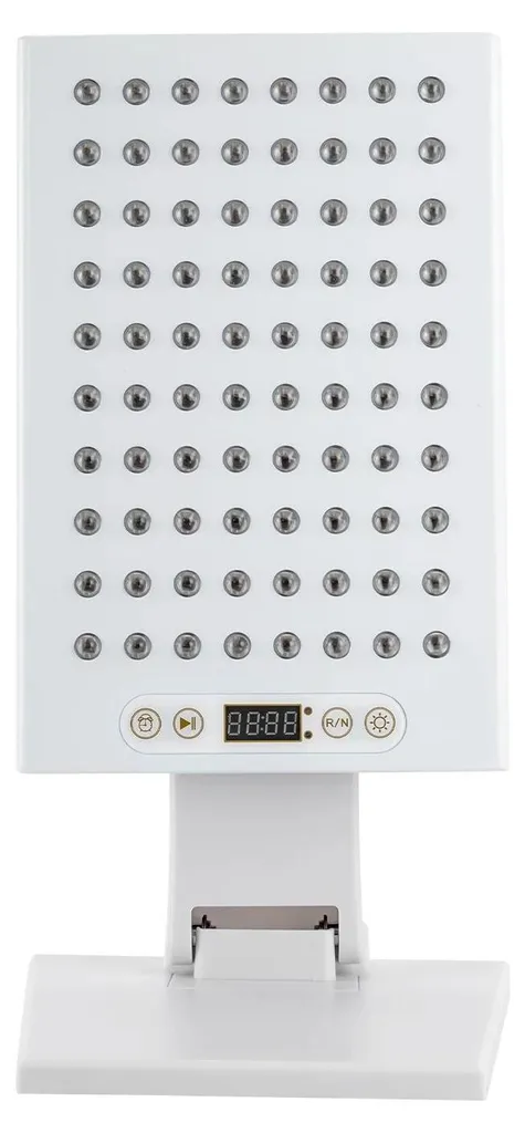 Panneau de thérapie LED infrarouge 400W pour soin du corps et visage