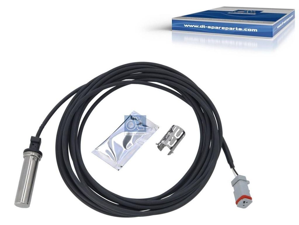 DT Spare Parts ABS Sensor Raddrehzahl Vorne Rechts für VOLVO FE 6.61911