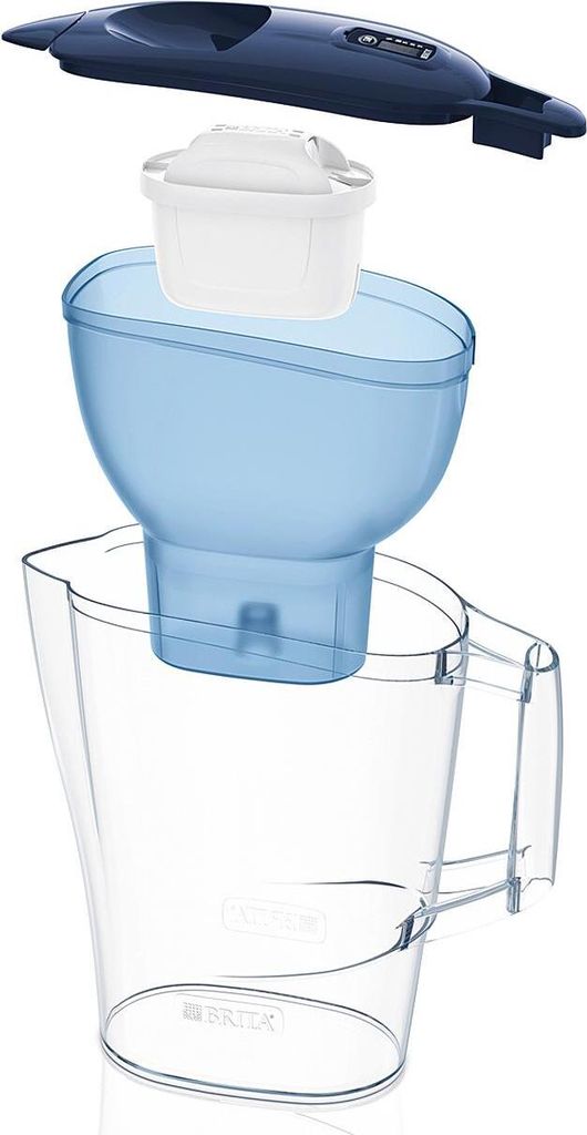 Filtr do wody Brita Aluna z 1 wkładem filtrującym Maxtra+ Zdjęcie produktu 5